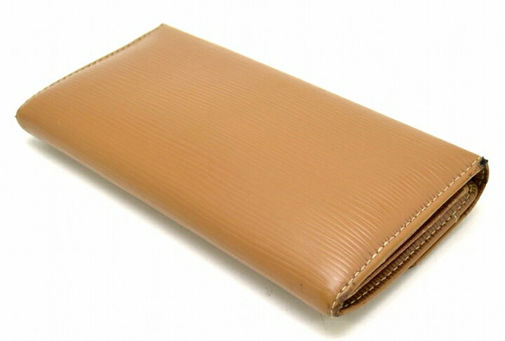楽天市場】【中古】【財布】LOUIS VUITTON ルイ ヴィトン エピ  