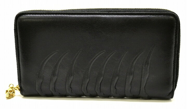 楽天市場】【財布】Alexander McQueen アレキサンダー マックイーン  