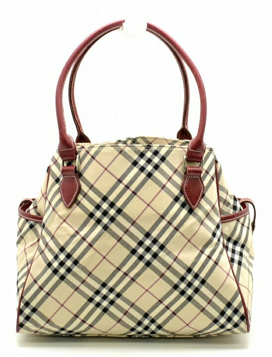 楽天市場】【バッグ】BURBERRY バーバリー ブルーレーベル  