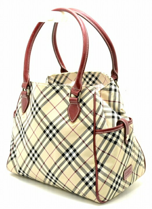 楽天市場】【バッグ】BURBERRY バーバリー ブルーレーベル  