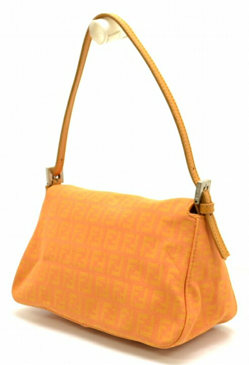 楽天市場】【バッグ】FENDI フェンディ ミニマンマバケット ズッカ柄 