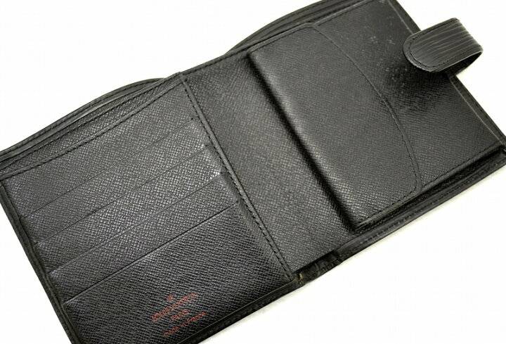 楽天市場】【財布】LOUIS VUITTON ルイ ヴィトン エピ ポルト ビエ  