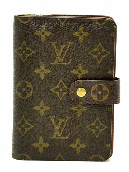 楽天市場】【財布】LOUIS VUITTON ルイ ヴィトン モノグラム 
