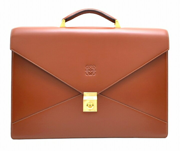 楽天市場】【バッグ】LOEWE ロエベ 書類カバン ブリーフケース 