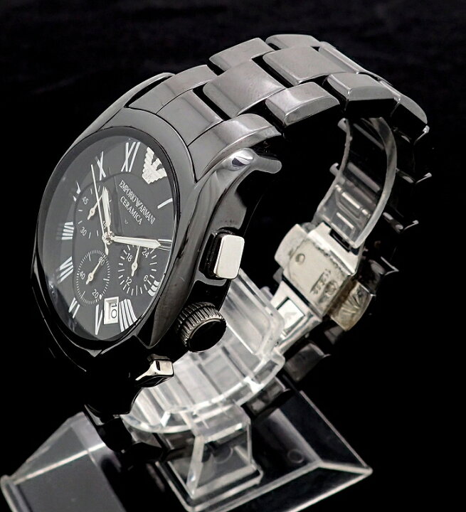 楽天市場】【ウォッチ】 EMPORIO ARMANI エンポリオ アルマーニ 