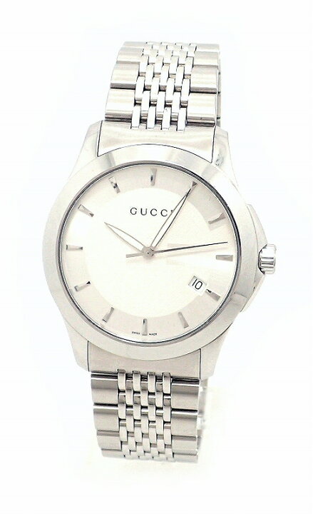 楽天市場】【ウォッチ】GUCCI グッチ Gタイムレス ミディアム ウォッチ  