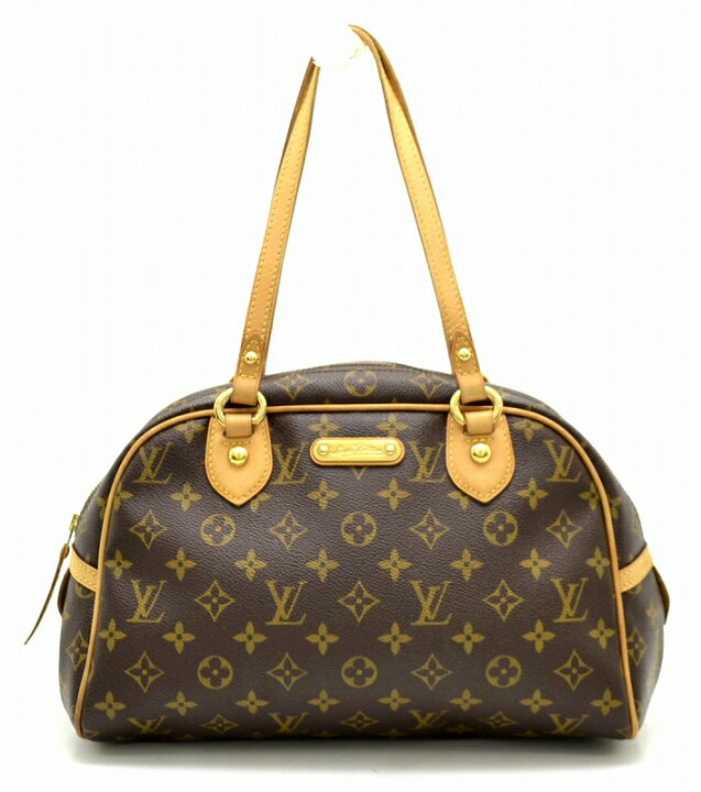 楽天市場】【バッグ】LOUIS VUITTON ルイ ヴィトン モノグラム 