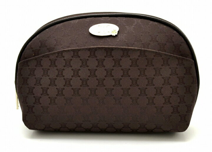 楽天市場】【新品未使用品】【バッグ】CELINE セリーヌ マカダム柄  