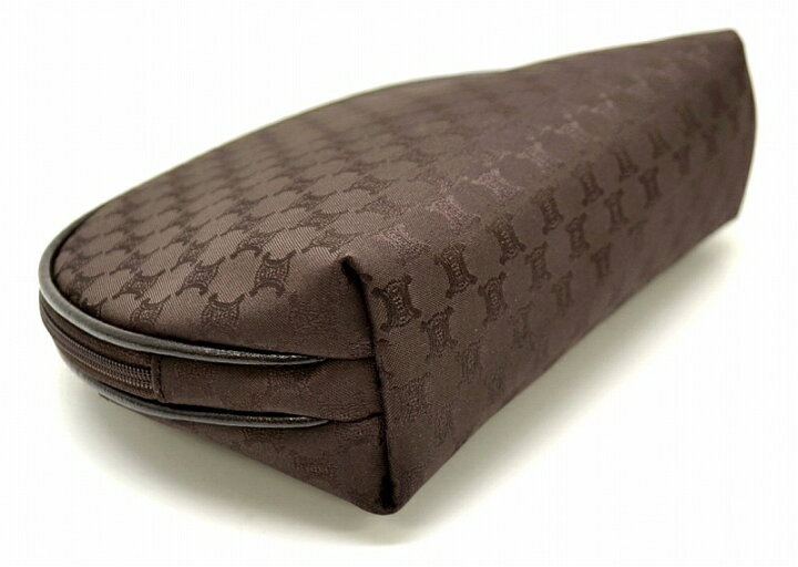 楽天市場】【新品未使用品】【バッグ】CELINE セリーヌ マカダム柄  