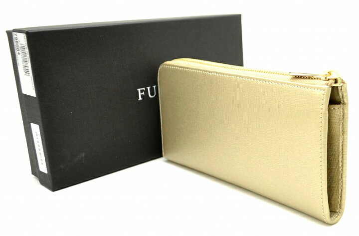 楽天市場】【新品未使用品】【財布】FURLA フルラ ラウンドファスナー 