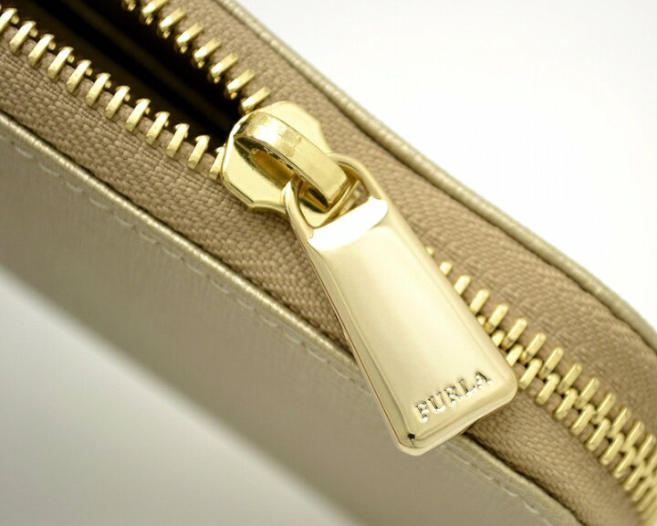楽天市場】【新品未使用品】【財布】FURLA フルラ ラウンドファスナー 