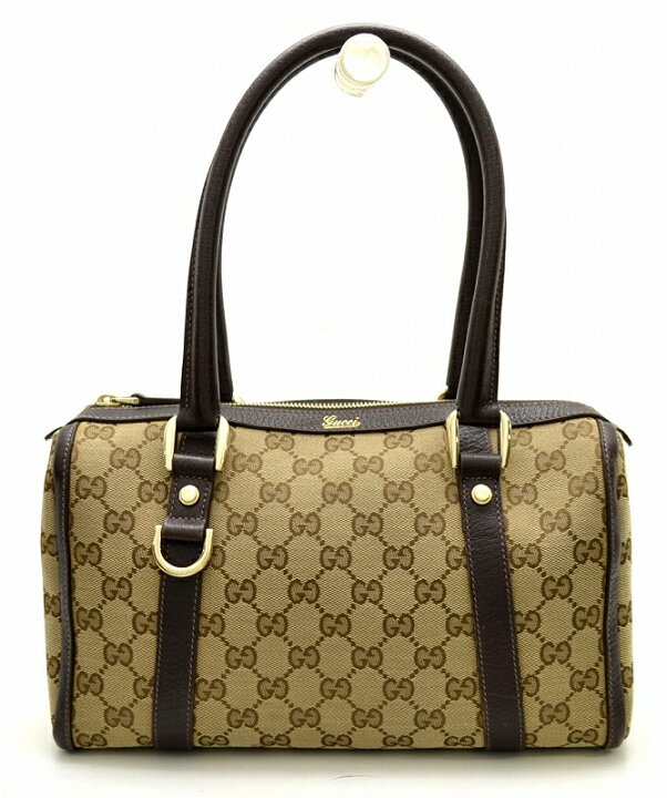 楽天市場】【バッグ】GUCCI グッチ GGキャンバス アビーライン  