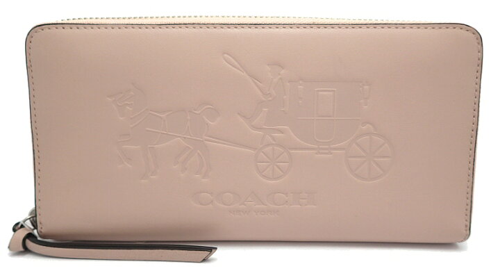 楽天市場】【未使用品】【財布】COACH コーチ ブリーカー シグネチャー 