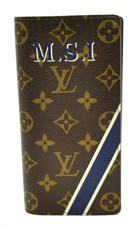 楽天市場】【財布】LOUIS VUITTON ルイ ヴィトン モノグラム  