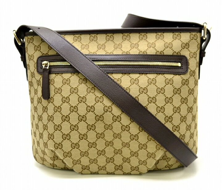 楽天市場】【新品未使用品】【バッグ】GUCCI グッチ GGキャンバス  