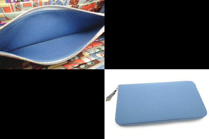 楽天市場】【新品未使用品】【財布】HERMES エルメス アザップロング 