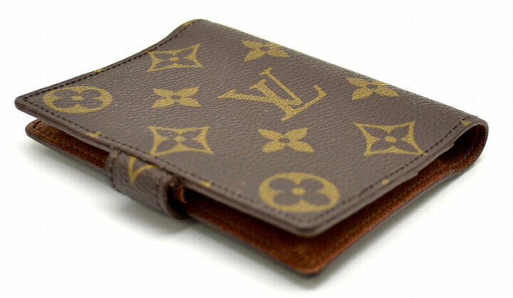 楽天市場】LOUIS VUITTON ルイ ヴィトン モノグラム アジェンダ ミニ  