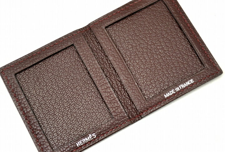 楽天市場】【未使用品】HERMES エルメス フォトケース 写真ケース 写真 