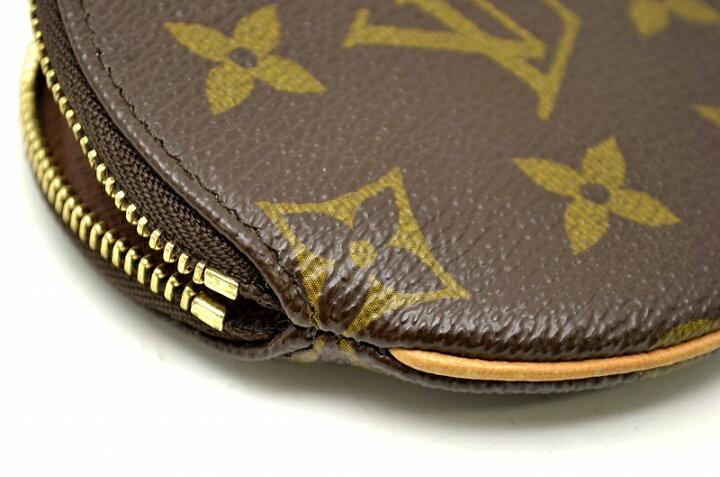 中古】LOUIS VUITTON ルイヴィトン モノグラム コインケース M61926 