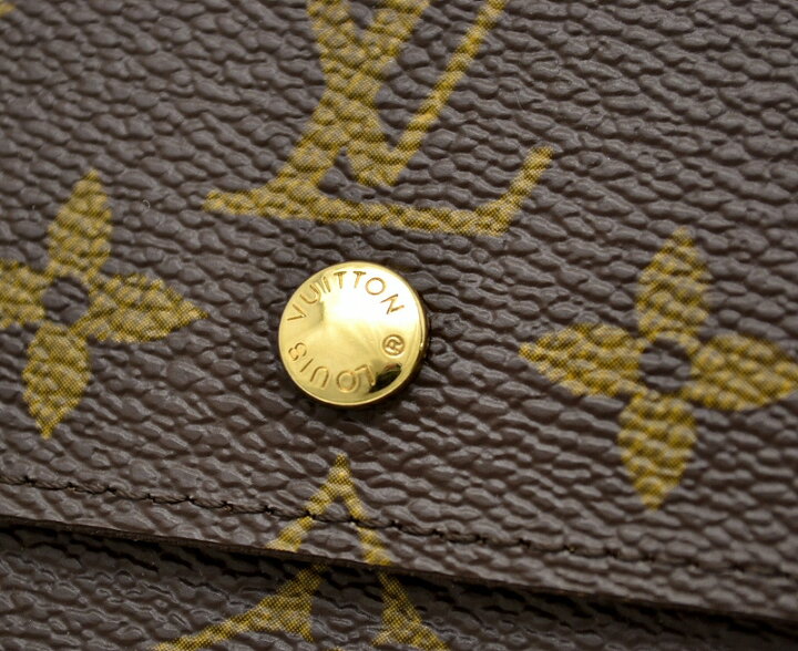 楽天市場】【未使用品】【財布】LOUIS VUITTON ルイ ヴィトン 