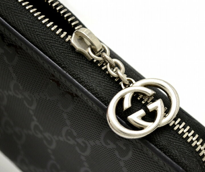 楽天市場】【財布】GUCCI グッチ インプリメ ラウンドファスナー 長 