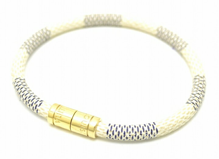 楽天市場】【ジュエリー】LOUIS VUITTON ルイ ヴィトン ダミエアズール  