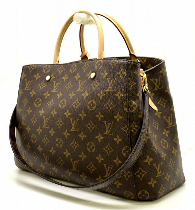 楽天市場】【バッグ】LOUIS VUITTON ルイ ヴィトン モノグラム 