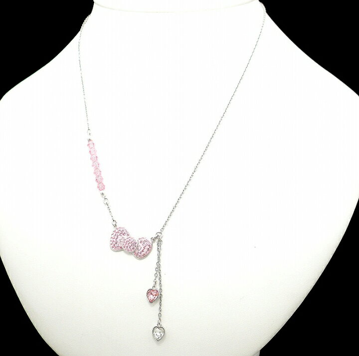 楽天市場】【ジュエリー】SWAROVSKI スワロフスキー Hello Kitty 
