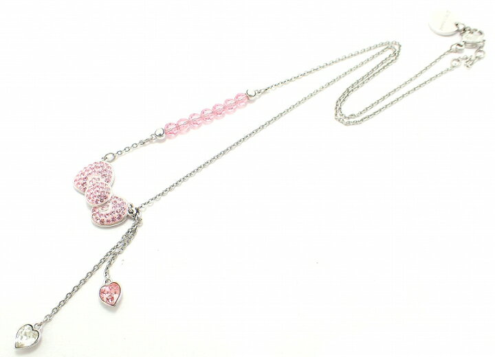 楽天市場】【ジュエリー】SWAROVSKI スワロフスキー Hello Kitty 