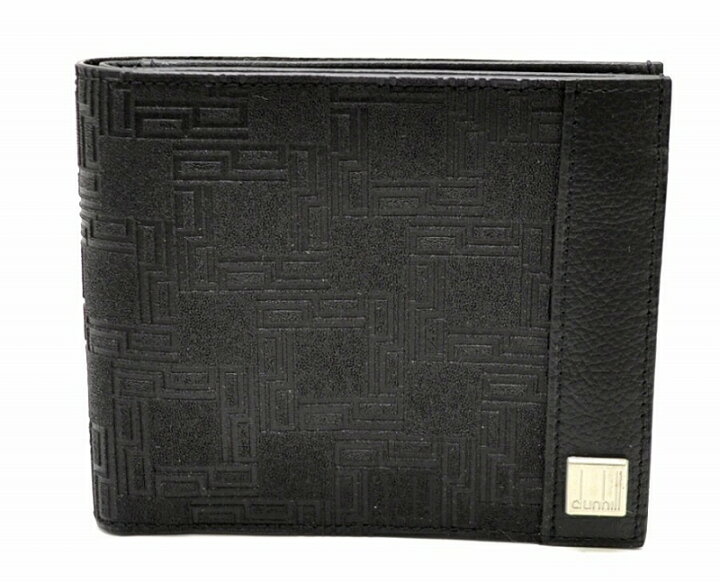 楽天市場】【財布】dunhill ダンヒル D-EIGHT ディーエイト 2つ折  
