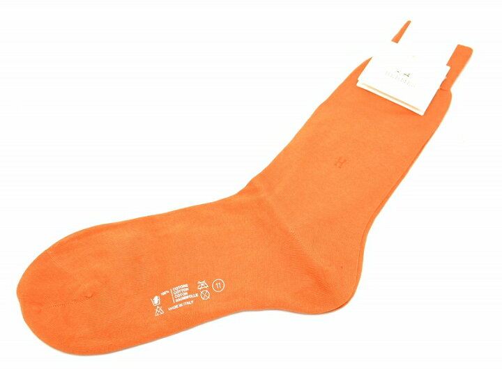楽天市場】【新品未使用品】【アパレル】HERMES エルメス 靴下 
