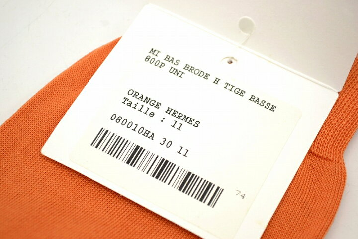 楽天市場】【新品未使用品】【アパレル】HERMES エルメス 靴下 