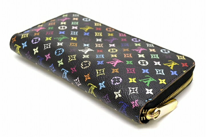 楽天市場】【財布】LOUIS VUITTON ルイ ヴィトン モノグラムマルチ  