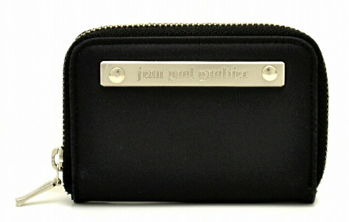 楽天市場】【未使用品】【財布】Jean Paul gaultier ジャン ポール 