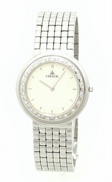 楽天市場】【ウォッチ】SEIKO セイコー CREDOR クレドール ダイヤ  