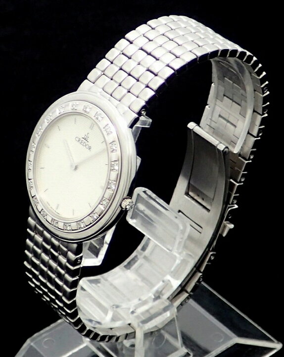 楽天市場】【ウォッチ】SEIKO セイコー CREDOR クレドール ダイヤ 