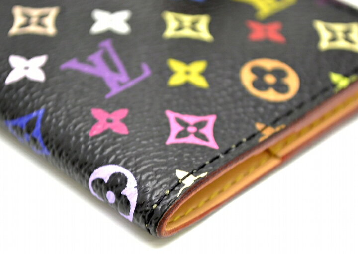 楽天市場】LOUIS VUITTON ルイ ヴィトン モノグラムマルチカラー  