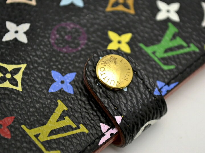 楽天市場】LOUIS VUITTON ルイ ヴィトン モノグラムマルチカラー  