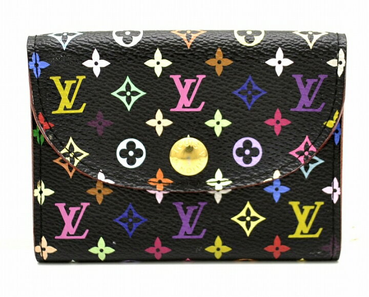 楽天市場】LOUIS VUITTON ルイ ヴィトン モノグラムマルチカラー  