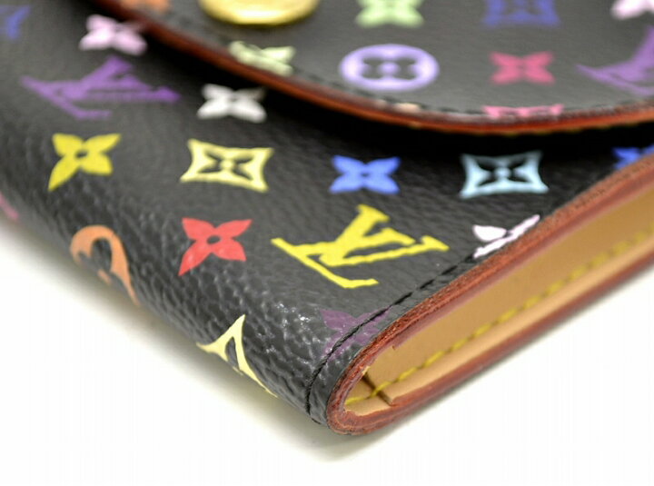 楽天市場】LOUIS VUITTON ルイ ヴィトン モノグラムマルチカラー 