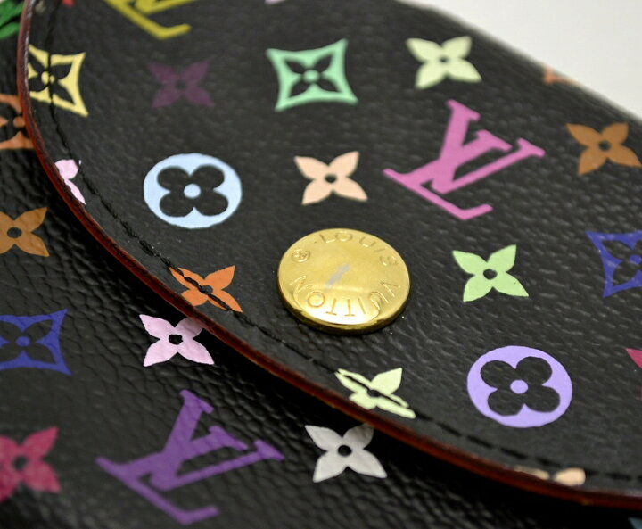 楽天市場】LOUIS VUITTON ルイ ヴィトン モノグラムマルチカラー 
