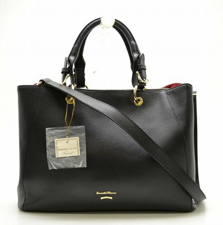 楽天市場】【新品未使用品】【バッグ】Samantha Thavasa サマンサ  