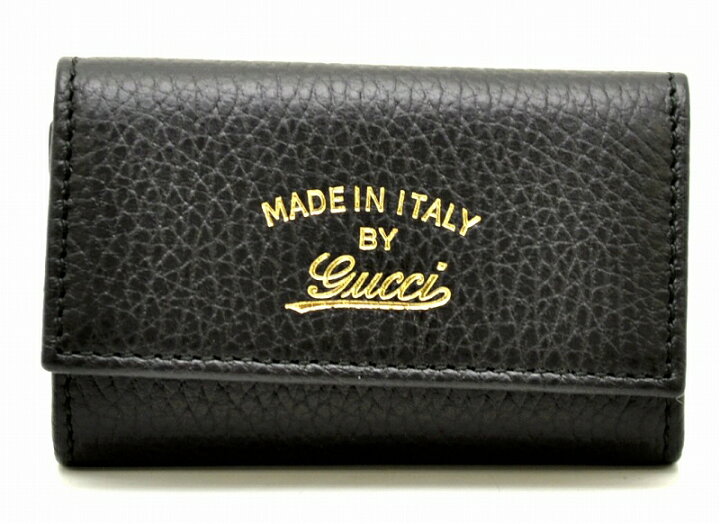楽天市場】【新品未使用品】GUCCI グッチ スイング 6連キーケース 