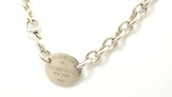 楽天市場】【ジュエリー】TIFFANY&Co. ティファニー リターン トゥ  