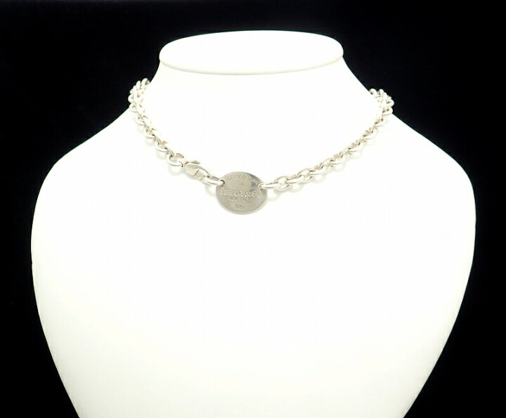 楽天市場】【ジュエリー】TIFFANY&Co. ティファニー リターン トゥ  