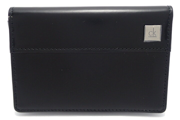楽天市場】【未使用品】Calvin Klein カルバン クライン CK カード 
