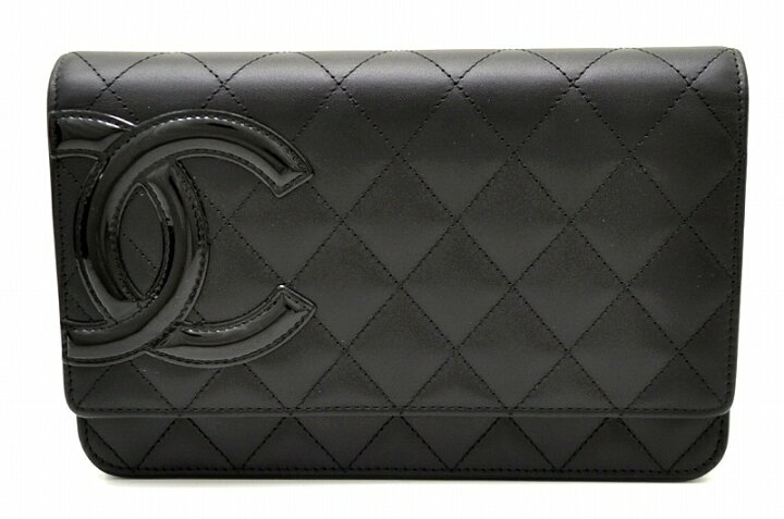 楽天市場】【未使用品】【バッグ】CHANEL シャネル カンボンライン 