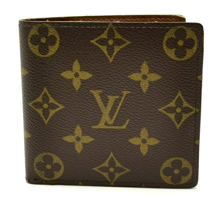 楽天市場】【財布】LOUIS VUITTON ルイ ヴィトン モノグラム  