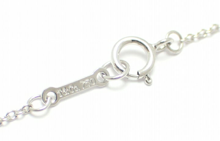 楽天市場】【ジュエリー】【新品仕上げ済】TIFFANY&Co. ティファニー  