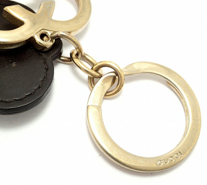 楽天市場】GUCCI グッチ ハート モチーフ インターロッキング  